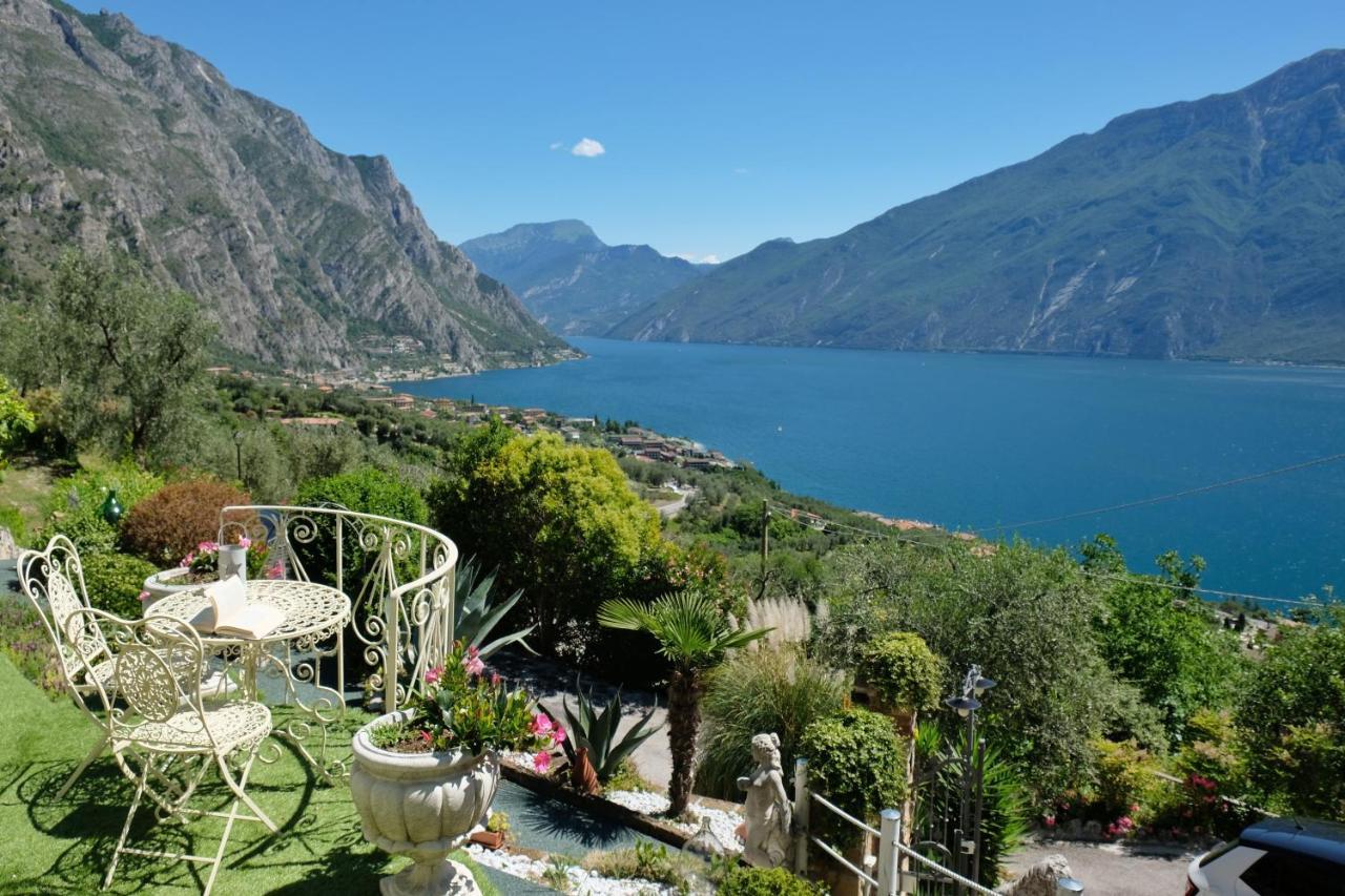 Appartamenti Casa Carlotta Limone sul Garda Exterior photo
